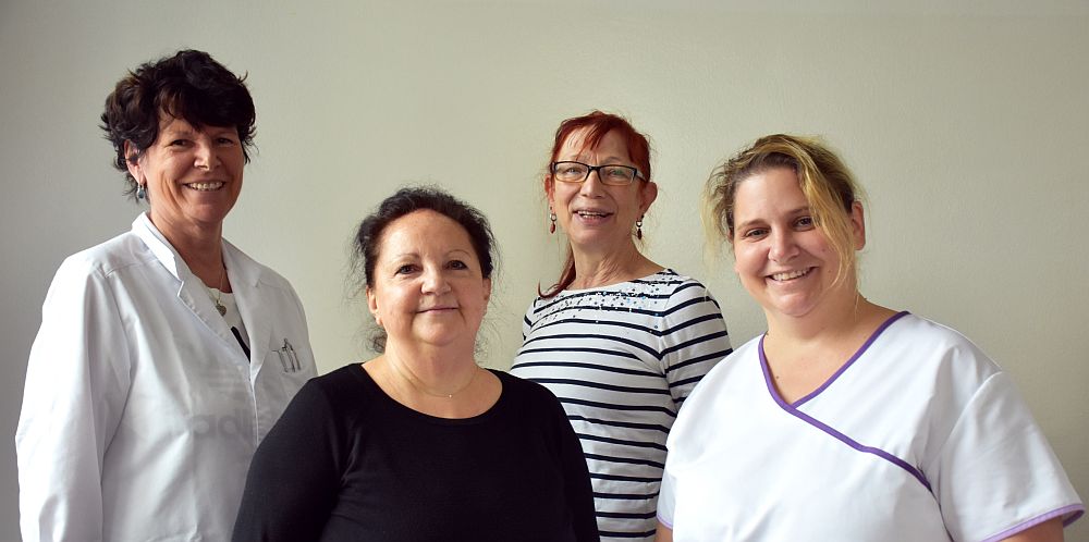 Das Praxis-Team